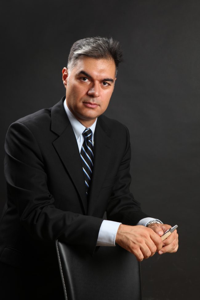 Athanasios Bozinis