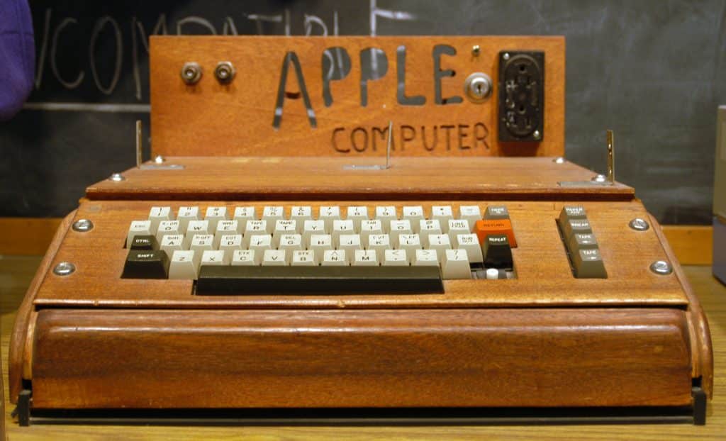 Apple