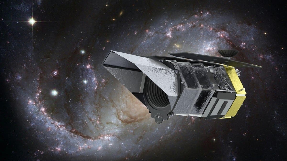 To διαστημικό τηλεσκόπιο Nancy Roman θα έχει 100 φορές μεγαλύτερο οπτικό πεδίο από ό,τι το Hubble (NASA)