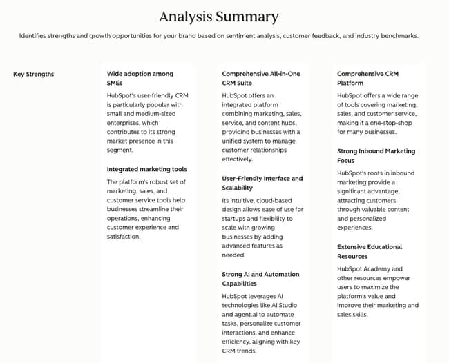 ai visibility, aeo grader summary