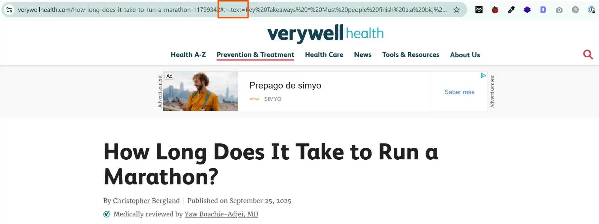 how to track ai search engine citations using url parameters. screenshot from a website cited by google’s ai overviews shows how you can see evidence of google’s ai overviews citations within the url parameter.