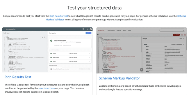 free aeo tools, rich text