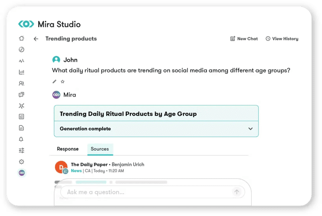 share of voice tools for pr and media, meltwater