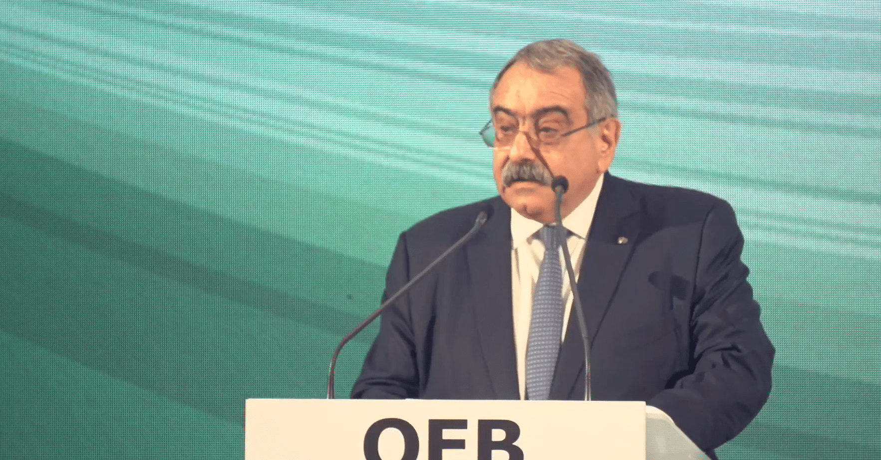 Cyprus Chamber of Commerce (Keve) president Stavros Stavrou