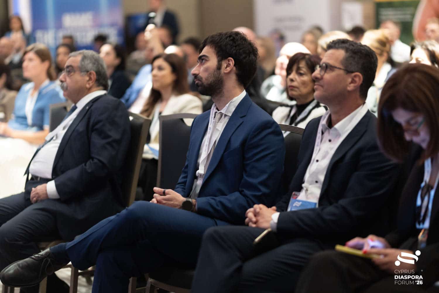 Attendees At The Rif Powered Session (1)