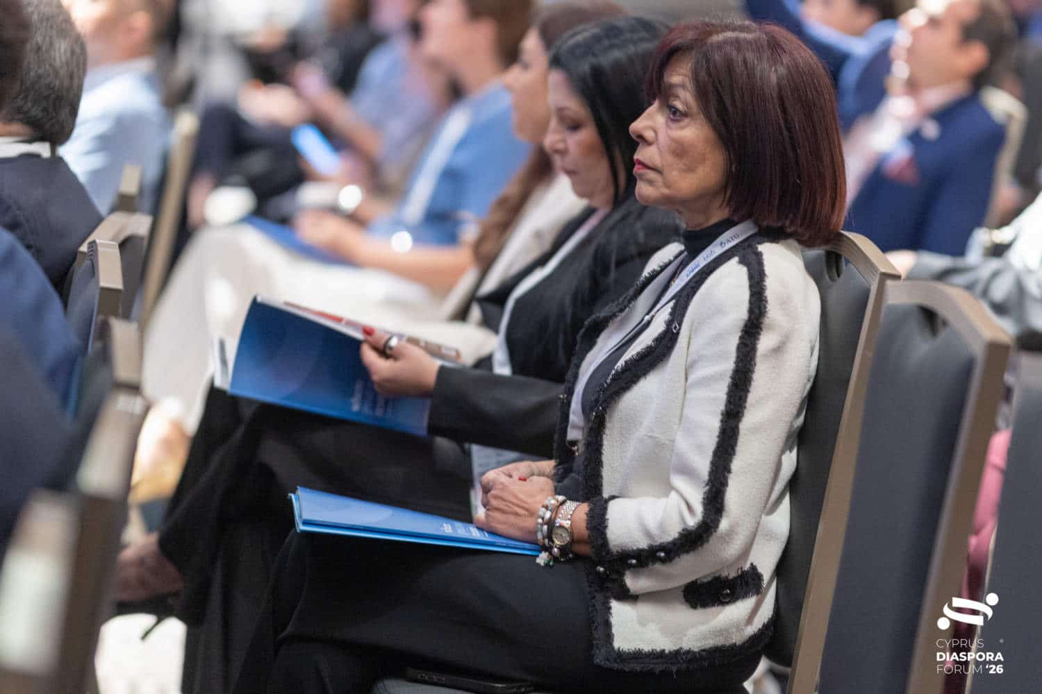 Attendees At The Rif Powered Session (2)