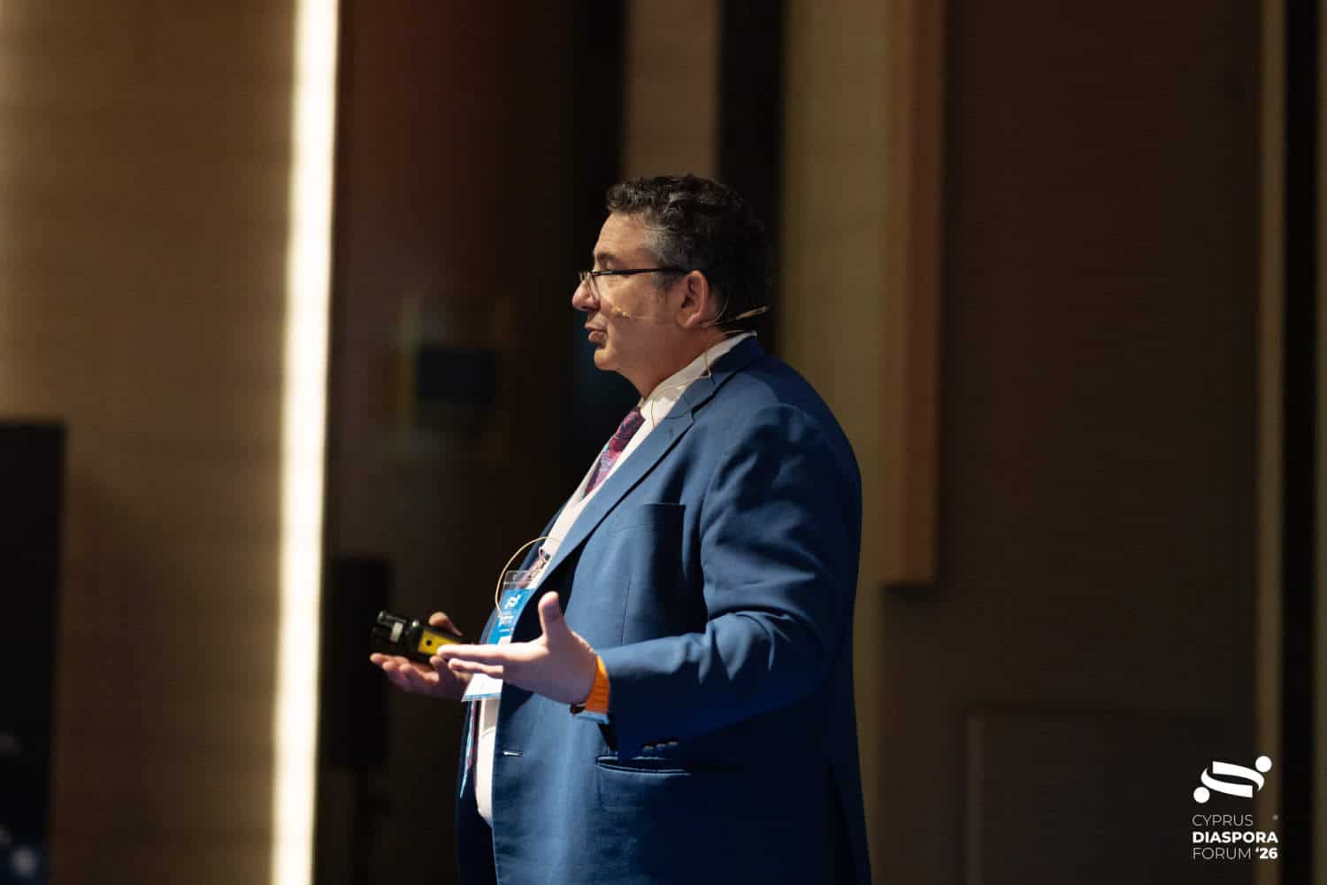 Chief Scientist, Demetris Skourides