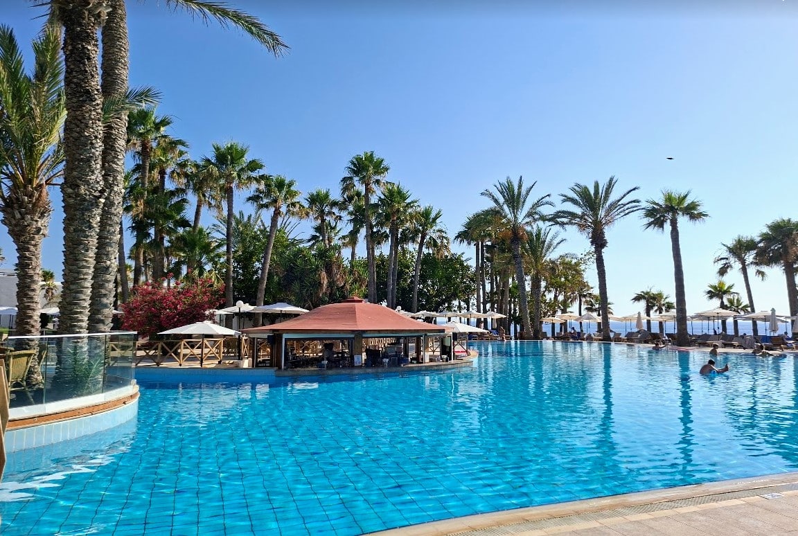 Hotel in Cyprus (file photo - image rights: Kyriacos Nicolaou, Cyprus Mail)