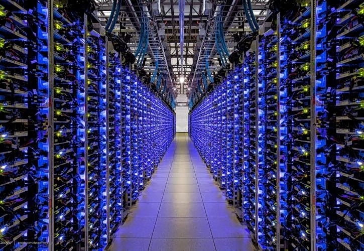 Data centers