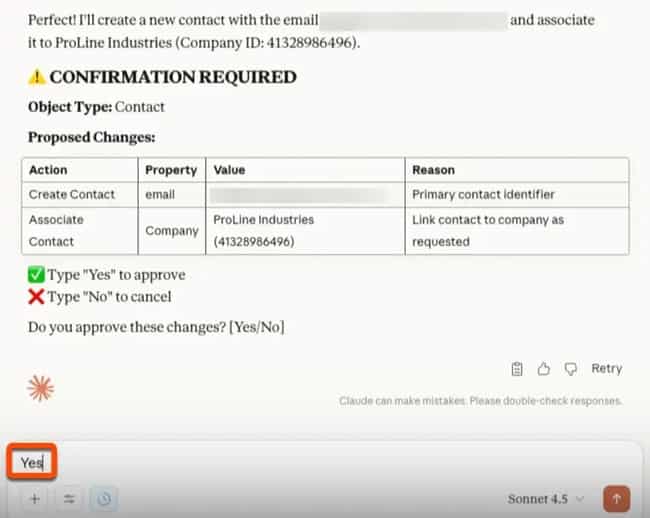 Claude marketing plugin, connecting hubspot to Claude